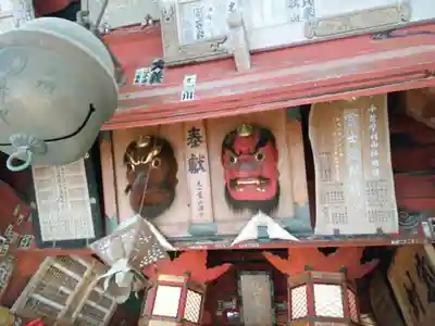 北口本宮冨士浅間神社のその他建物