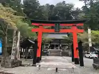 丹生川上神社(中社)(奈良県)
