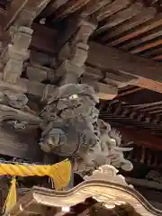 阿豆佐味天神社 立川水天宮(東京都)