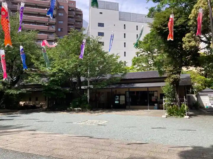 金王八幡宮(東京都)