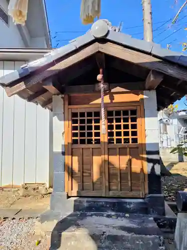 熊野神社(埼玉県)