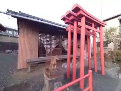 和物所稲荷神社(静岡県)