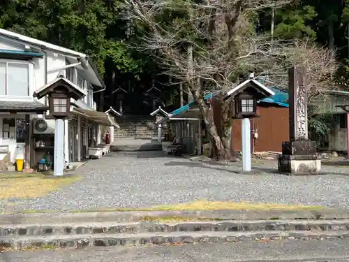 秋葉山本宮 秋葉神社 下社(静岡県)