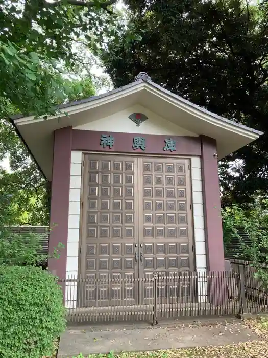 平塚神社の建物その他