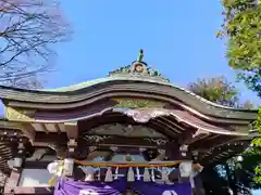 川越八幡宮(埼玉県)