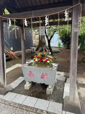 旭鎮守八幡神社(神奈川県)