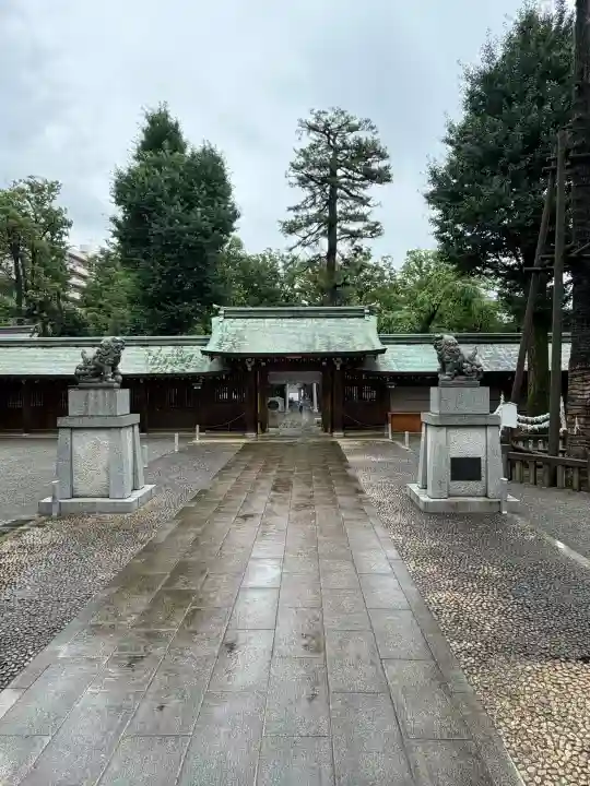 荻窪八幡神社(東京都)