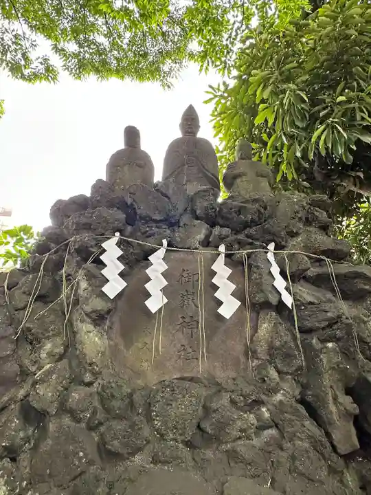 千葉神社(千葉県)