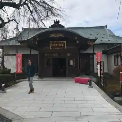 身照寺の本殿・本堂