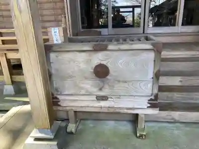 藏皇神社のその他建物