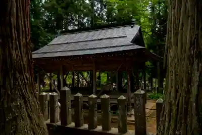 小菅神社里社(長野県)