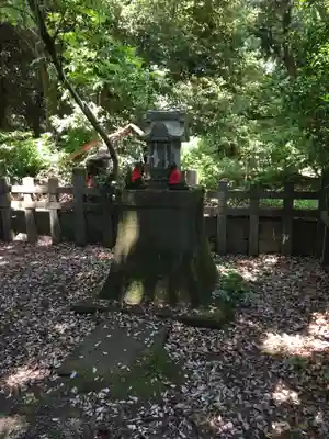 大洗磯前神社の末社・摂社