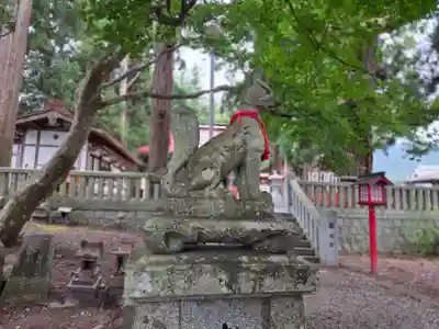 志和古稲荷神社(岩手県)