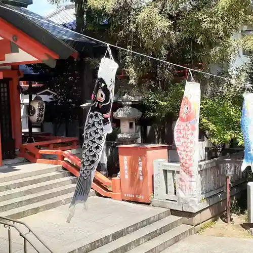 くまくま神社(導きの社 熊野町熊野神社)のその他建物