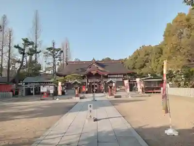 阿部野神社(大阪府)