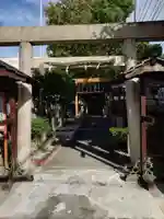 須佐之男社(東之切古出来)(愛知県)