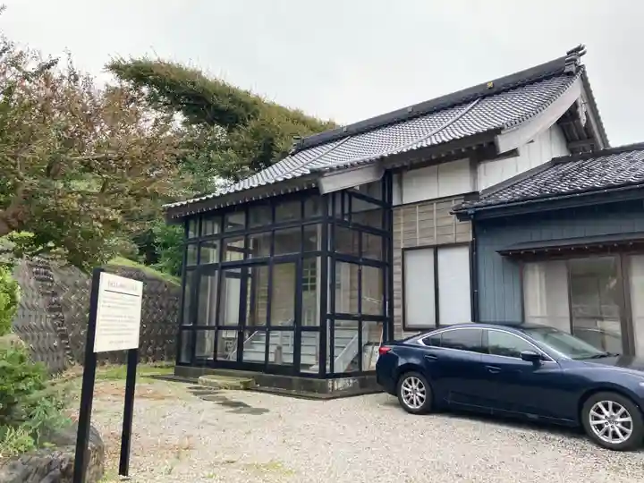 妙本寺(久田妙本寺)(新潟県)