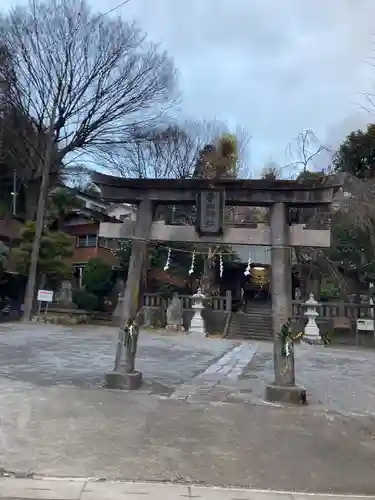 寺山神社(神奈川県)