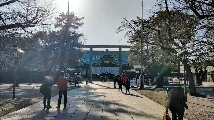 靖國神社(東京都)