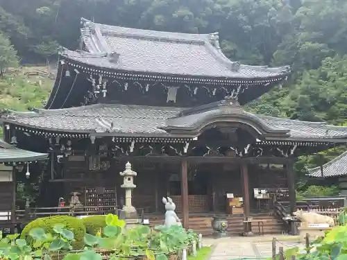 三室戸寺(京都府)