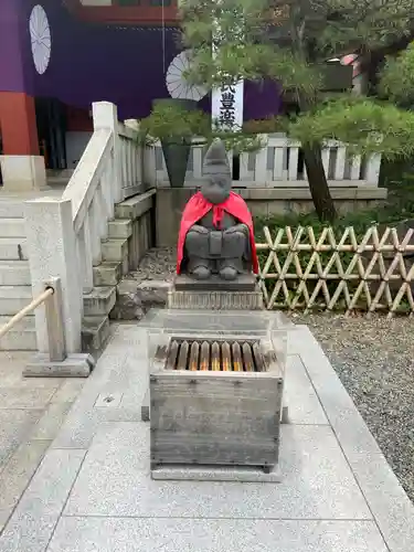 日枝神社の狛犬