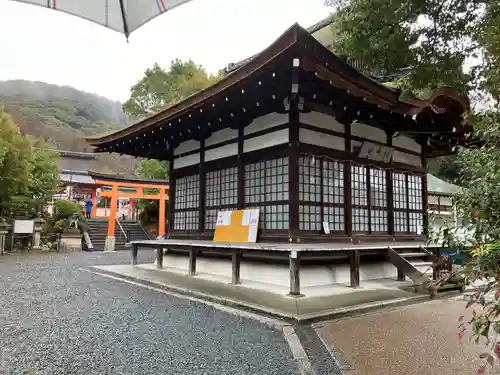 宇治神社のその他建物