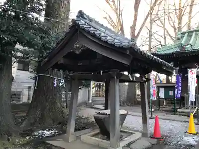 天祖神社（上目黒天祖神社）(東京都)
