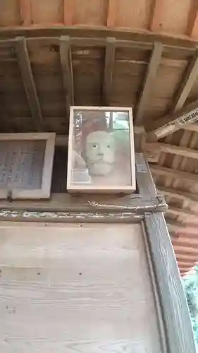 八幡神社のその他建物