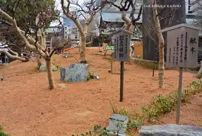 湯島天満宮(東京都)