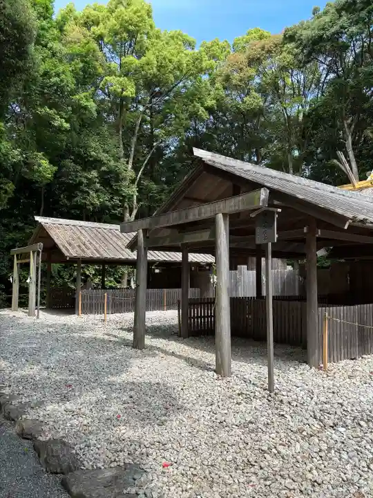 月讀宮(皇大神宮別宮)(三重県)