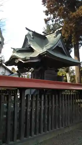 西宮神社の本殿・本堂
