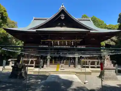 府八幡宮(静岡県)