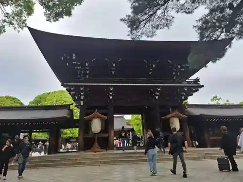 明治神宮(東京都)