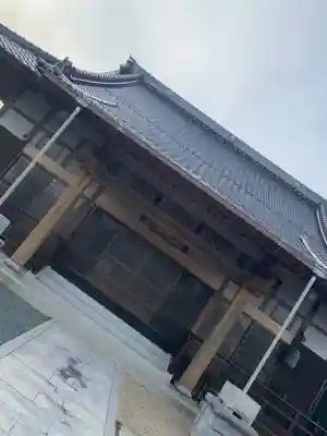 正現寺の本殿・本堂