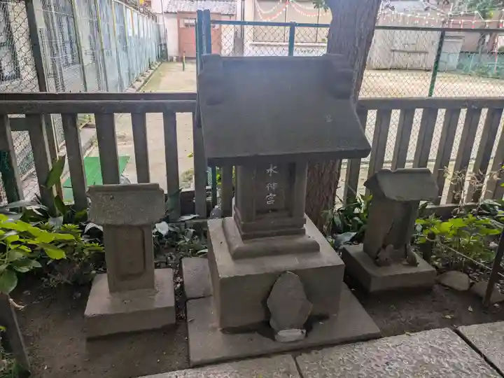 五方山熊野神社(東京都)