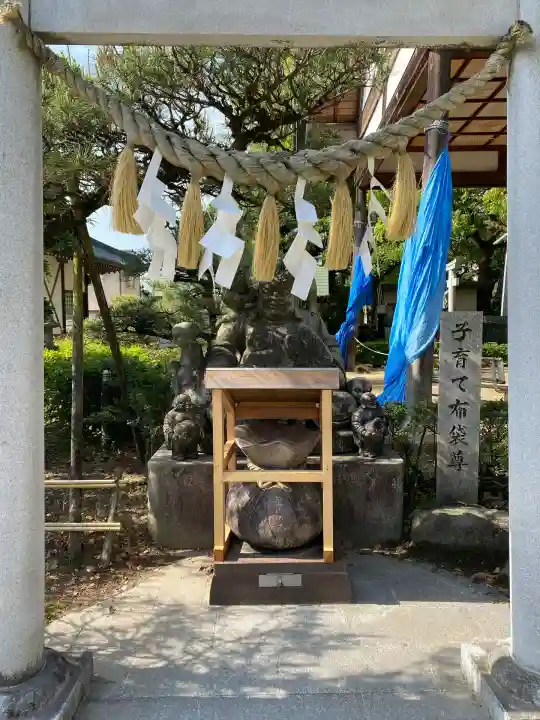 田村神社(香川県)
