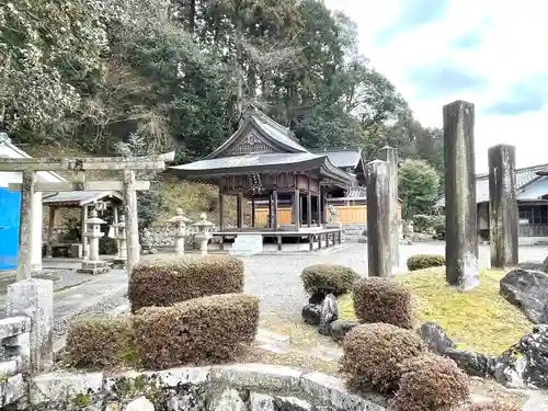 日吉神社の建物その他