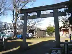 白山神社(東京都)