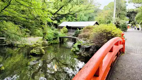 富知六所浅間神社(静岡県)