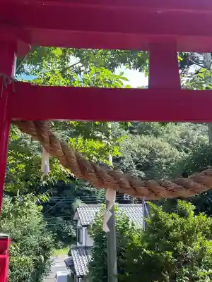 諏訪神社(東京都)