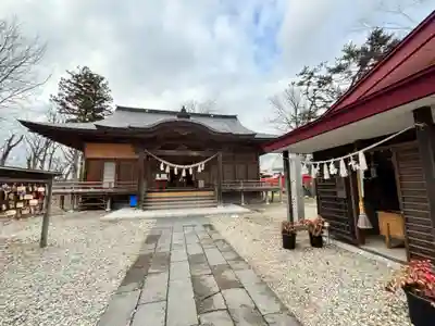 八幡秋田神社(秋田県)
