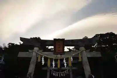 鳴無神社(高知県)