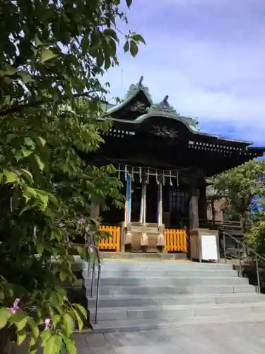 桜神宮(東京都)