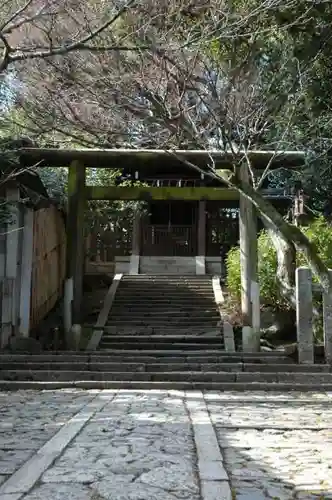 今宮神社の鳥居