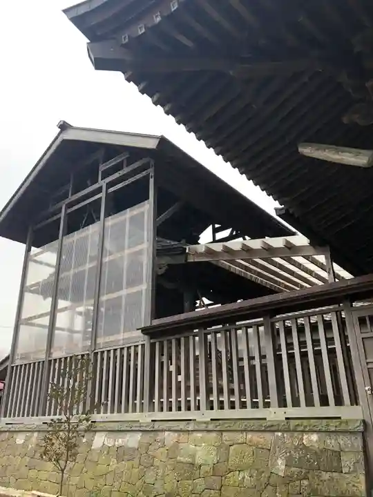 大桑神社のその他建物