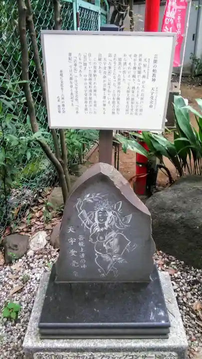 赤堤六所神社のその他建物