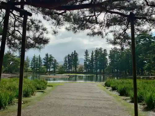 毛越寺(岩手県)