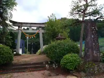 五社神社(岐阜県)
