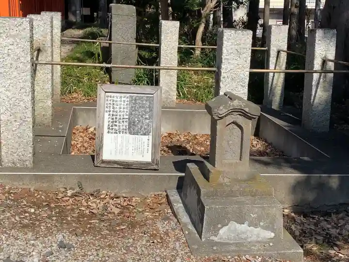 日枝神社のその他建物