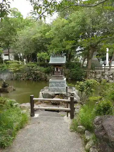 伊弉諾神宮(兵庫県)